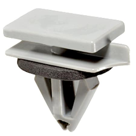 Auveco GM MOULDING CLIP WITH SEALER, PK/15, 15PK 21667